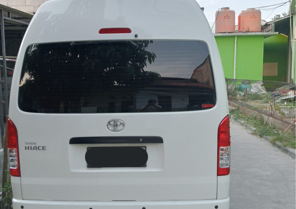 Layanan Travel Semarang Depok PP Via Tol Door To Door