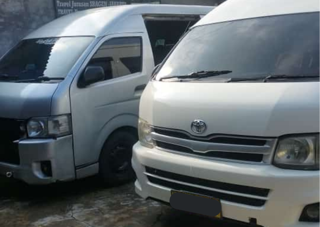 Travel Jakarta Demak PP Via Tol Door To Door