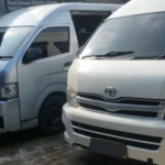 Travel Bandara Soekarno-Hatta Kudus PP via Tol Door to Door