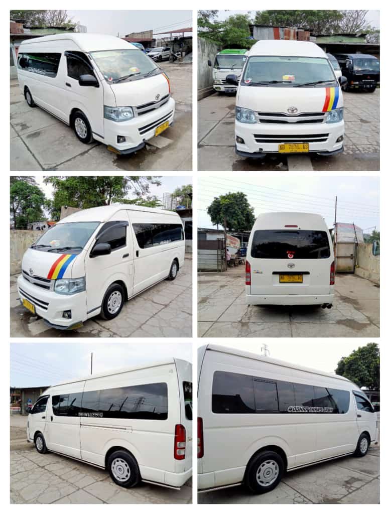 Travel Jakarta Surabaya PP Via Tol Door To Door