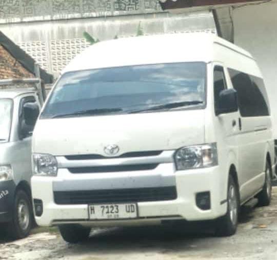 Layanan Travel Semarang Depok PP Via Tol Door To Door Terbaik