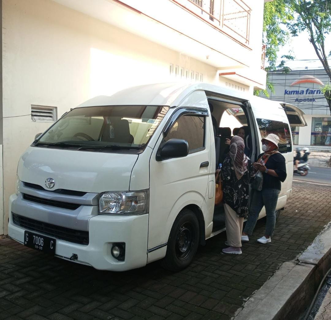 Travel Semarang Tangerang PP Via Tol Door To Door – Layanan Travel Terbaik