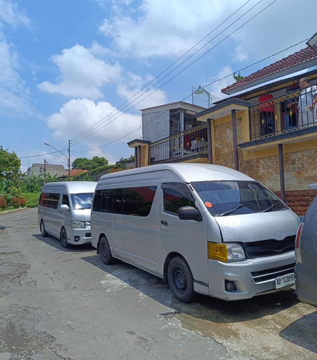 Travel Semarang Cibubur PP Via Tol Door To Door – Layanan Terbaik dari Travel 5758